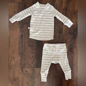 Childhoods Striped Baby Set